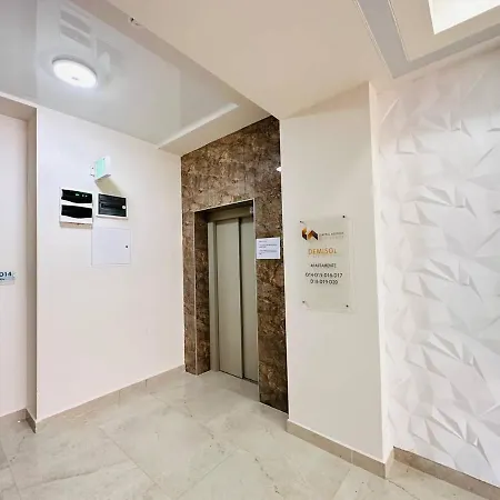 Apartament Happy *
