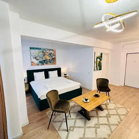 Apartment Happy - Near Arenas & Unirii - Rh Living Bucharest