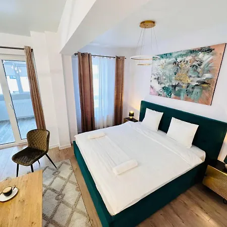 Happy - Near Arenas & Unirii - Rh Living Bucharest