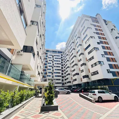 Happy - Near Arenas & Unirii - Rh Living