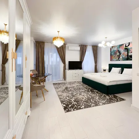 Appartement Rhum B02 - Liberty *