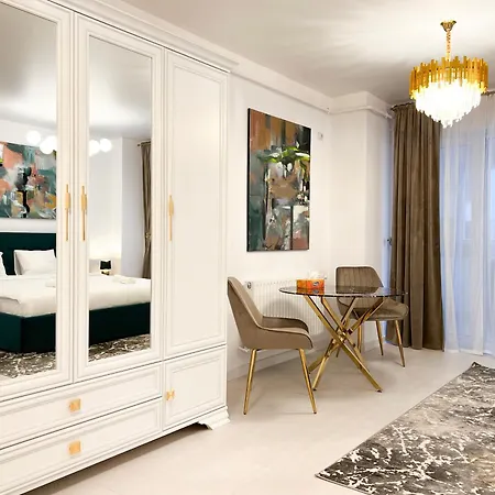 Happy - Near Arenas & Unirii - Rh Living Апартаменти *