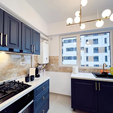 Happy - Near Arenas & Unirii - Rh Living * Bucharest