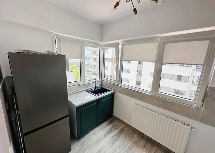 Апартаменти Happy - Near Arenas & Unirii - Rh Living