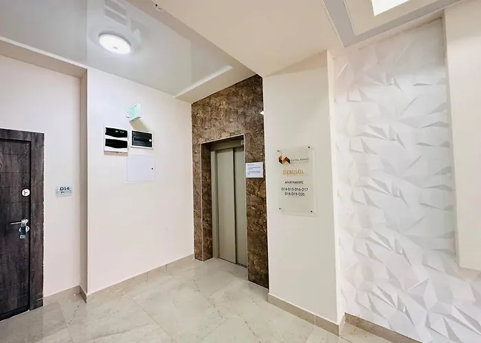 公寓 Happy - Near Arenas & Unirii - Rh Living *