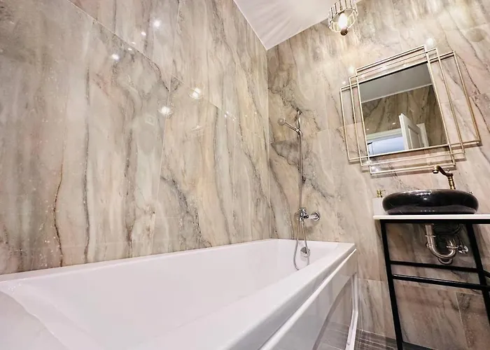 Happy - Near Arenas & Unirii - Rh Living 公寓 *