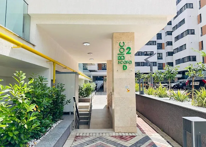 Happy - Near Arenas & Unirii - Rh Living 布加勒斯特