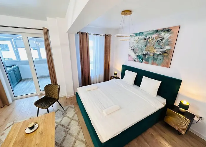 Happy - Near Arenas & Unirii - Rh Living 布加勒斯特