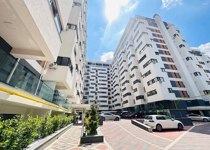 Happy - Near Arenas & Unirii - Rh Living