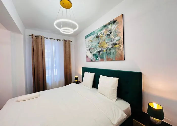 Happy - Near Arenas & Unirii - Rh Living *