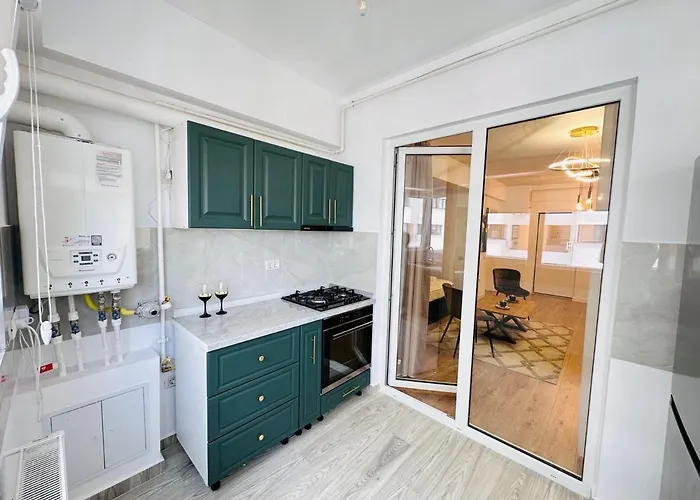 Apartament Happy By Rh *
