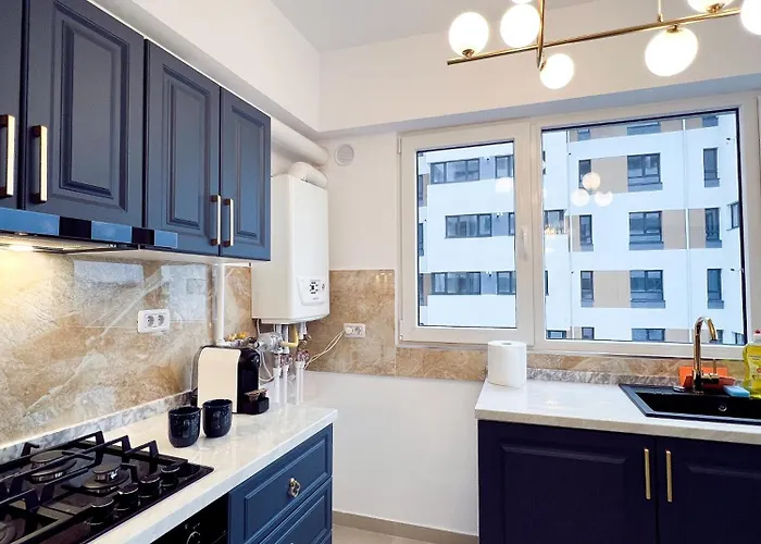 Happy - Near Arenas & Unirii - Rh Living * 布加勒斯特