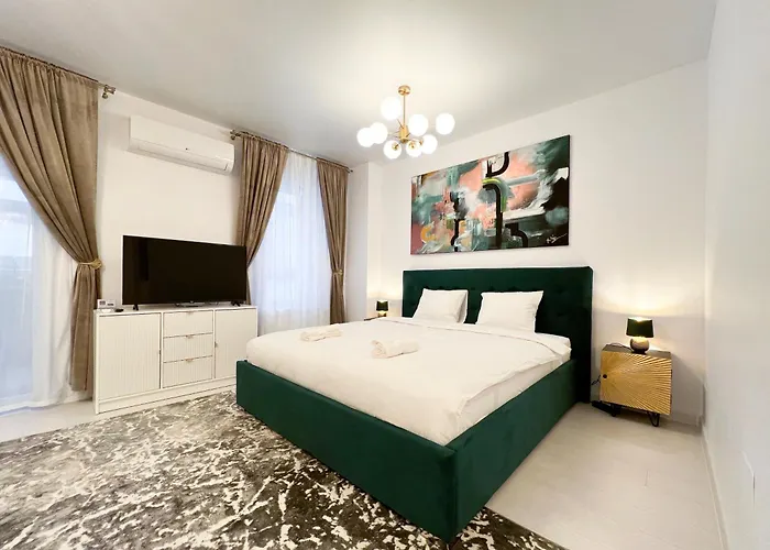 Happy - Near Arenas & Unirii - Rh Living *