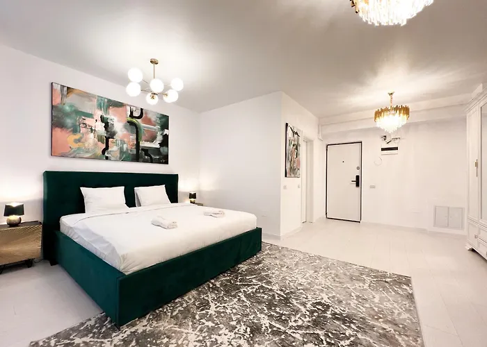 Апартаменти Happy - Near Arenas & Unirii - Rh Living