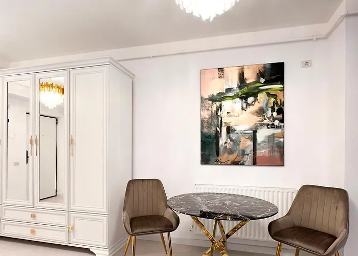 Happy - Near Arenas & Unirii - Rh Living Апартаменти Бухарест