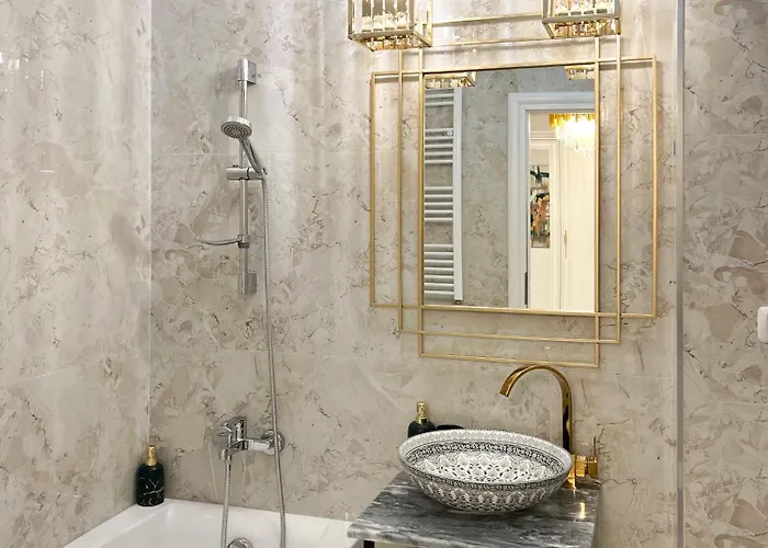 Happy - Near Arenas & Unirii - Rh Living 布加勒斯特