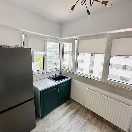 Apartament Happy - Near Arenas & Unirii - Rh Living