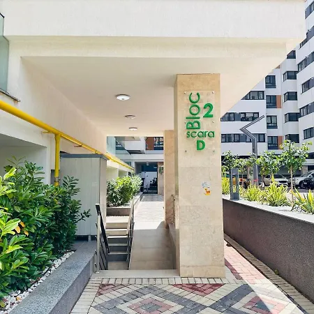 Happy - Near Arenas & Unirii - Rh Living Bukareszt