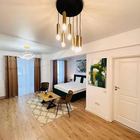 Apartament Happy - Near Arenas & Unirii - Rh Living *