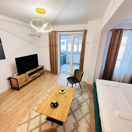 Apartament Happy - Near Arenas & Unirii - Rh Living