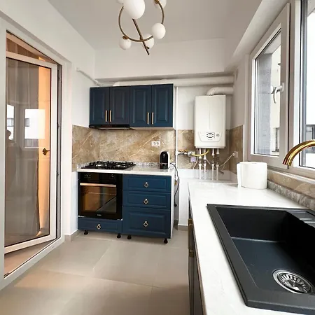 Apartament Happy - Near Arenas & Unirii - Rh Living