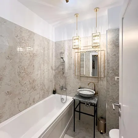 Apartament Happy - Near Arenas & Unirii - Rh Living Bukareszt