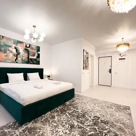 Apartament Happy - Near Arenas & Unirii - Rh Living