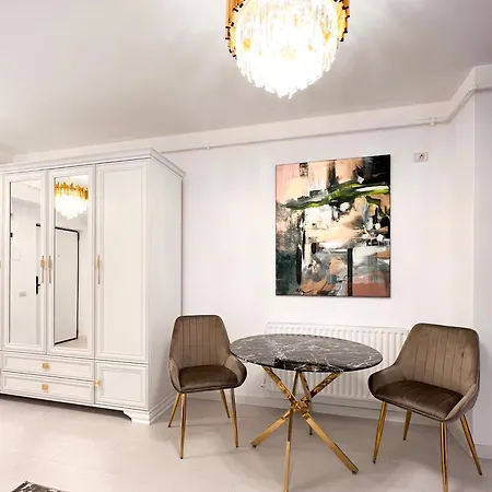 Happy - Near Arenas & Unirii - Rh Living Apartament Bukareszt