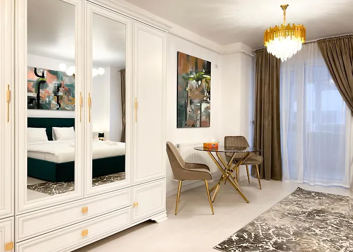 Happy By Rh Апартаменты *